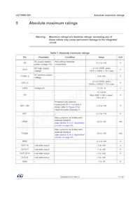 L9779WD-SPI-TR Datasheet Pagina 17