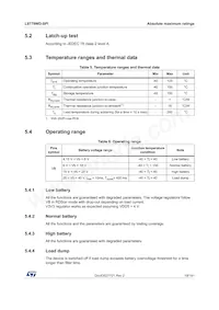 L9779WD-SPI-TR數據表 頁面 19