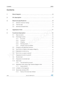 L9935 Datasheet Pagina 2