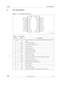 L9935 Datasheet Pagina 7