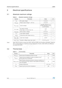 L9935 Datasheet Page 8