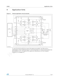 L9935 Datasheet Page 11