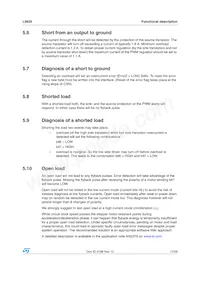 L9935 Datasheet Page 17