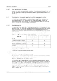 L9935 Datasheet Page 18