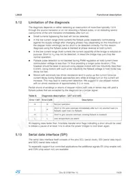 L9935 Datasheet Page 19
