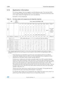 L9935 Datasheet Page 23