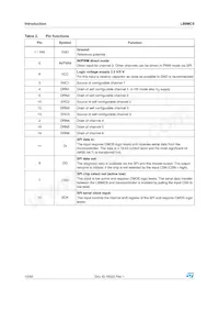 L99MC6 Datasheet Page 10