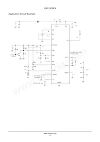 LB11970FV-TLM-E Datenblatt Seite 6