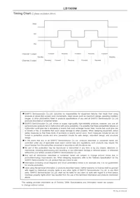 LB1909M-TE-L-E數據表 頁面 4