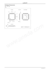 LV8747T-TLM-E Datasheet Pagina 4