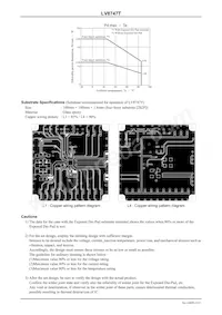 LV8747T-TLM-E Datasheet Page 5