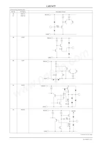 LV8747T-TLM-E Datasheet Page 11