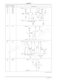 LV8747T-TLM-E Datasheet Page 12