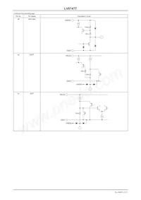 LV8747T-TLM-E Datasheet Page 13