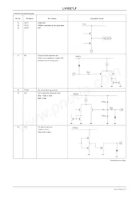 LV8827LF-TLM-H Datasheet Page 8