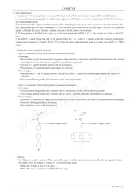 LV8827LF-TLM-H Datasheet Page 11