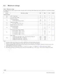 MC08XS6421EKR2 Datasheet Page 8