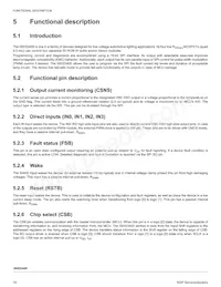 MC09XS3400AFKR2 Datenblatt Seite 19