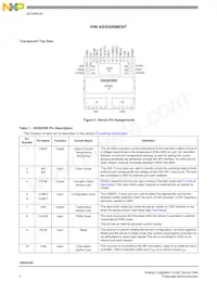 MC16XSD200FK數據表 頁面 4