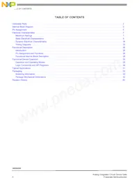 MC20XS4200BAFK Datasheet Page 4