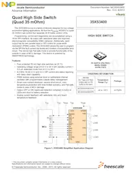 MC35XS3400CHFK Datasheet Copertura