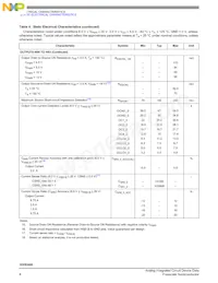 MC35XS3400CHFK Datasheet Pagina 8