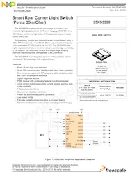 MC35XS3500PNAR2 Datasheet Cover