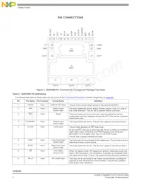 MC35XS3500PNAR2 Datasheet Page 4