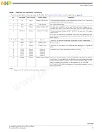 MC35XS3500PNAR2 Datenblatt Seite 5