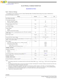 MC35XS3500PNAR2 Datasheet Page 6