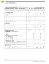 MC35XS3500PNAR2 Datasheet Pagina 8