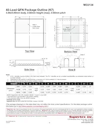 MD2134K7-G Datasheet Page 9