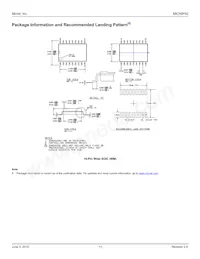 MIC58P42BWM-TR數據表 頁面 11