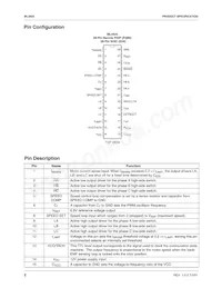 ML4425CSX Datasheet Page 2