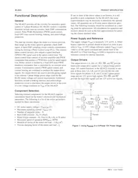 ML4425CSX Datasheet Page 6
