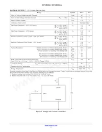 NCV8402AMNT2G Datasheet Pagina 2