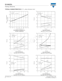 SI1865DL-T1-GE3 Datenblatt Seite 4