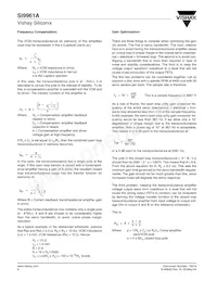 SI9961ACY-T1-E3 Datasheet Page 6