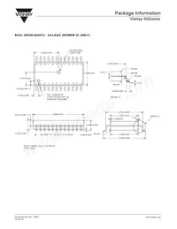 SI9961ACY-T1-E3 Datasheet Page 9