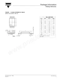SI9988DQ-T1-E3 Datasheet Page 6