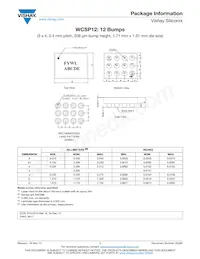SIP32102DB-T5-GE1 Datasheet Pagina 8