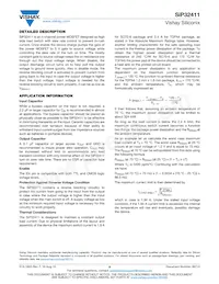 SIP32411DNP-T1-GE4 Datenblatt Seite 9