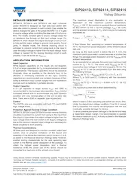 SIP32414DNP-T1-GE4 Datasheet Pagina 11