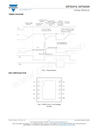 SIP32419DN-T1-GE4 Datasheet Pagina 4