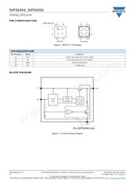 SIP32455DB-T2-GE1數據表 頁面 4