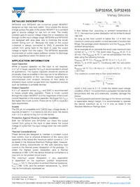 SIP32455DB-T2-GE1 Datasheet Page 9