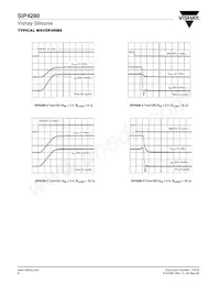 SIP4280DT-3-T1-E3 Datasheet Pagina 6