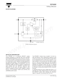 SIP4280DT-3-T1-E3 Datenblatt Seite 7