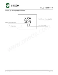 SLG7NT614VTR Datenblatt Seite 8