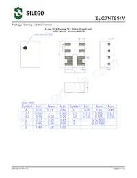 SLG7NT614VTR Datenblatt Seite 9